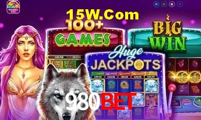 Slots com jackpots e giros grátis na 980Bet