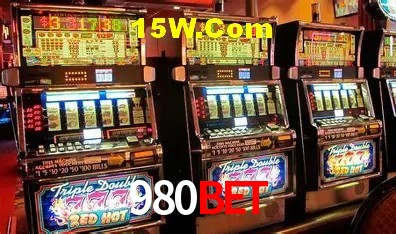 Segurança e performance na plataforma 980Bet